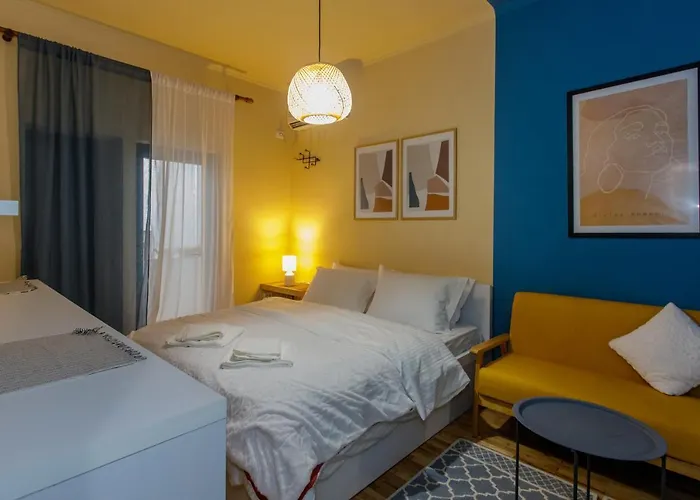 Studio Apartments Villa 24
